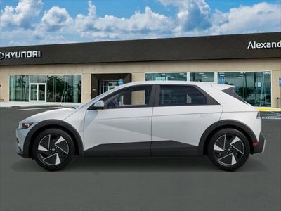 2027 Hyundai IONIQ 5 SE
