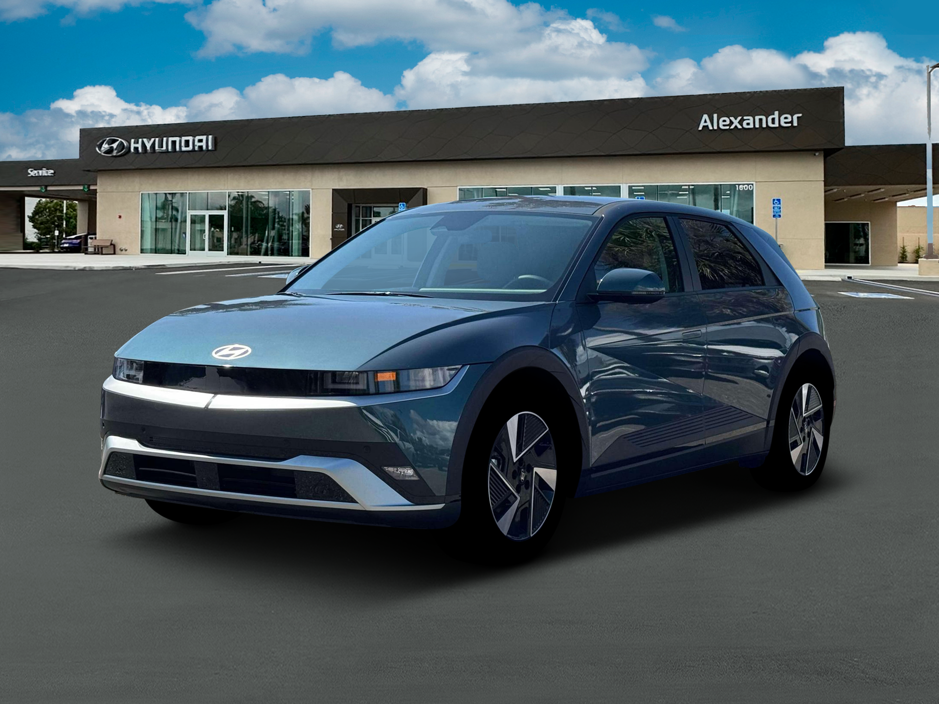 2026 Hyundai IONIQ 5 SE