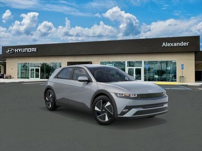 2026 Hyundai IONIQ 5 SE