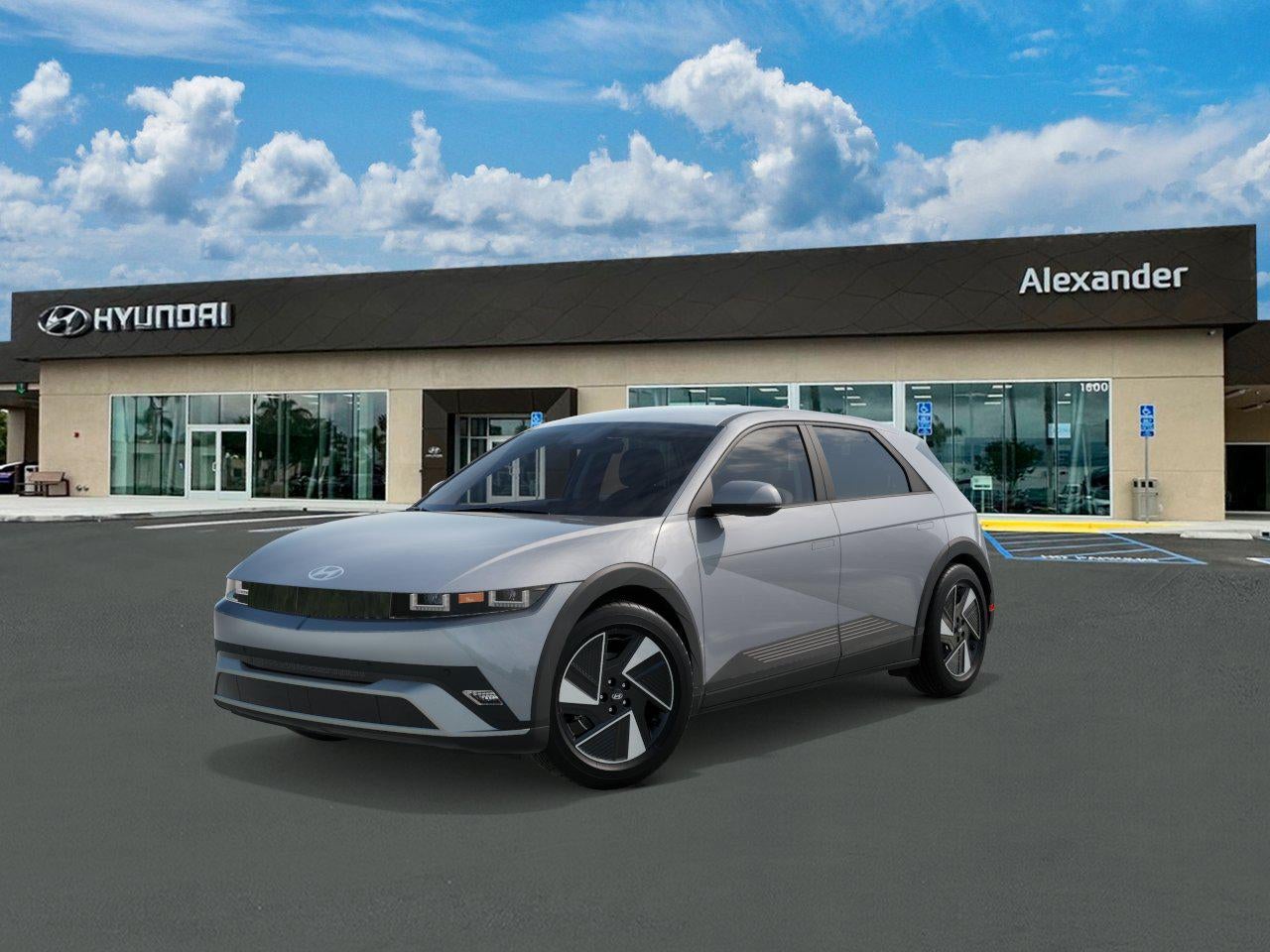 2026 Hyundai IONIQ 5 SE