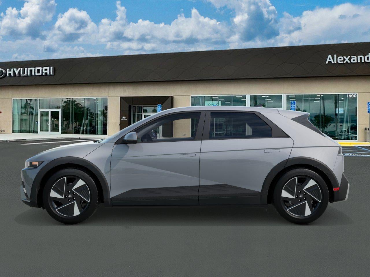 2026 Hyundai IONIQ 5 SE