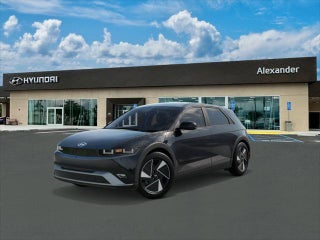 2027 Hyundai IONIQ 5 SE