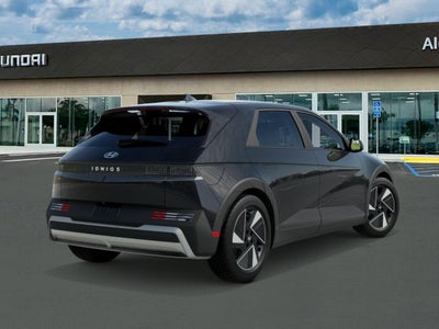 2027 Hyundai IONIQ 5 SE