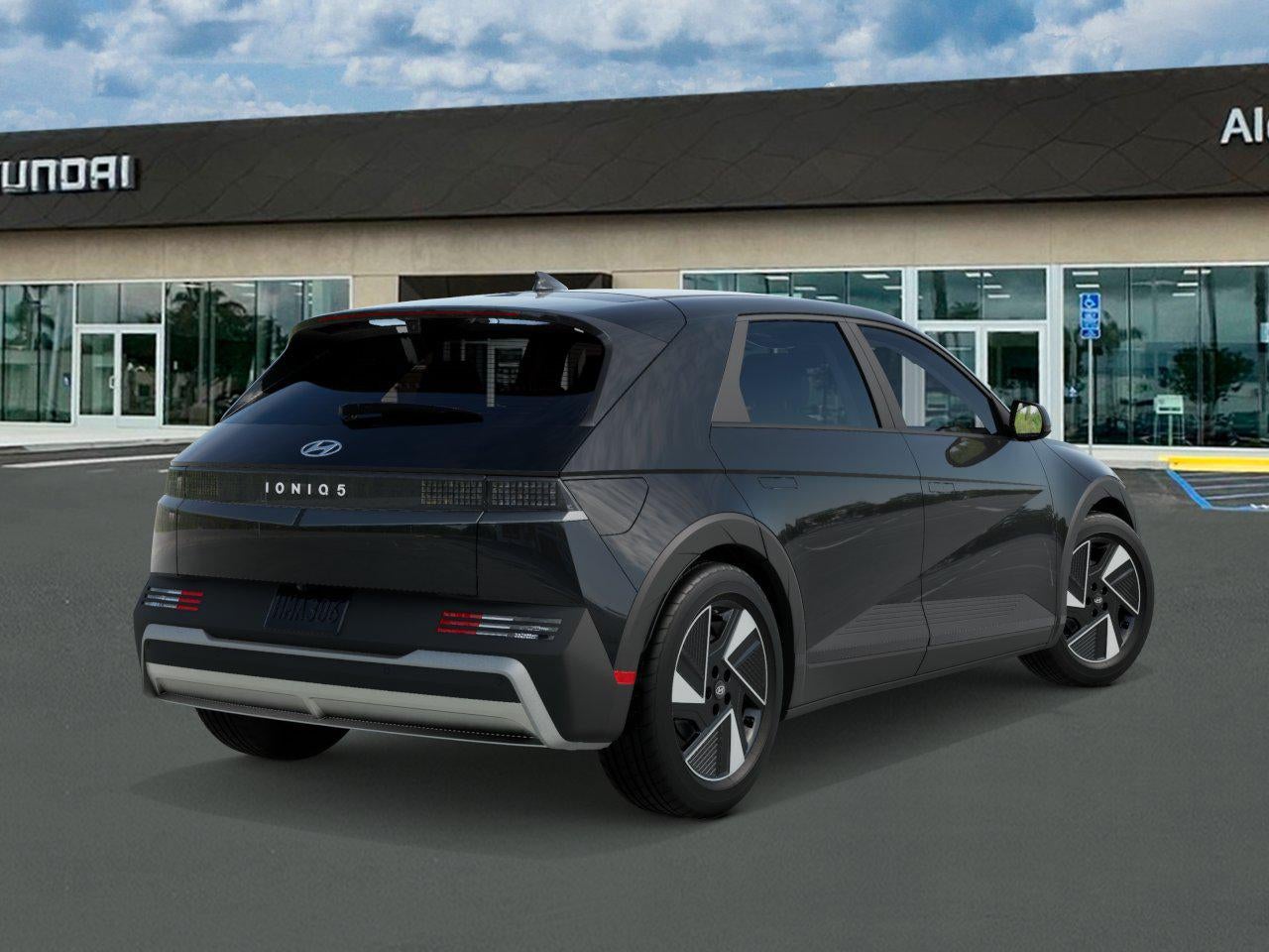 2027 Hyundai IONIQ 5 SE