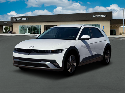 2026 Hyundai IONIQ 5 SE