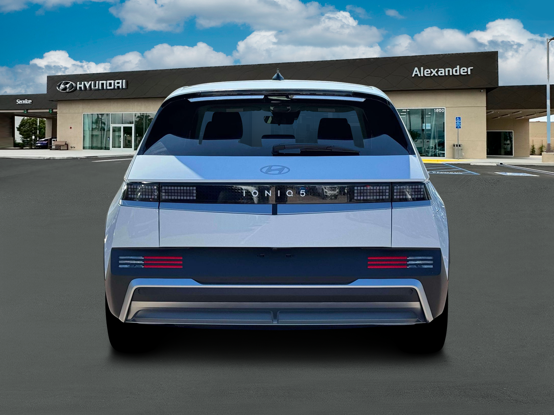 2026 Hyundai IONIQ 5 SE