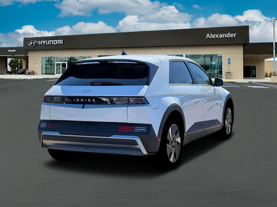 2026 Hyundai IONIQ 5 SE