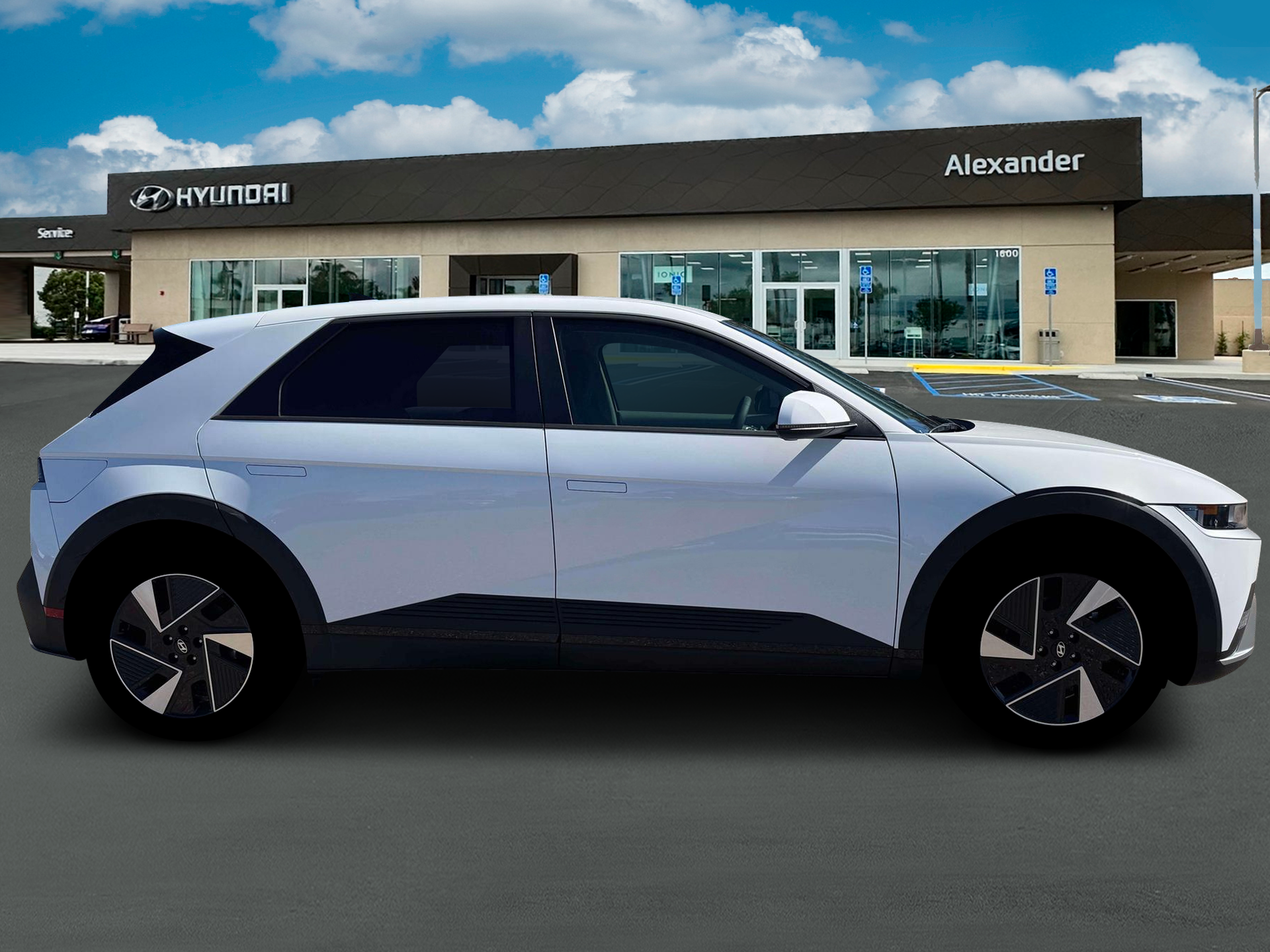 2026 Hyundai IONIQ 5 SE