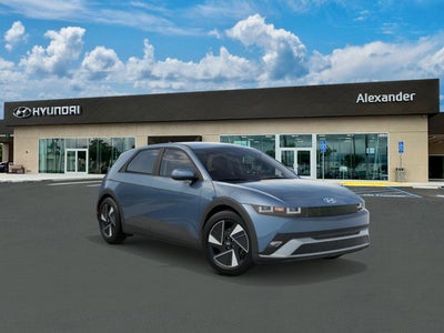 2026 Hyundai IONIQ 5 SE
