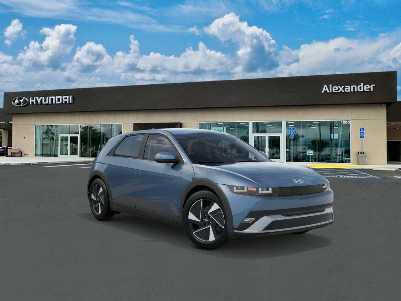 2026 Hyundai IONIQ 5 SE