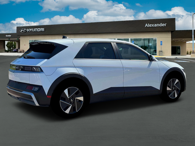 2026 Hyundai IONIQ 5 SE