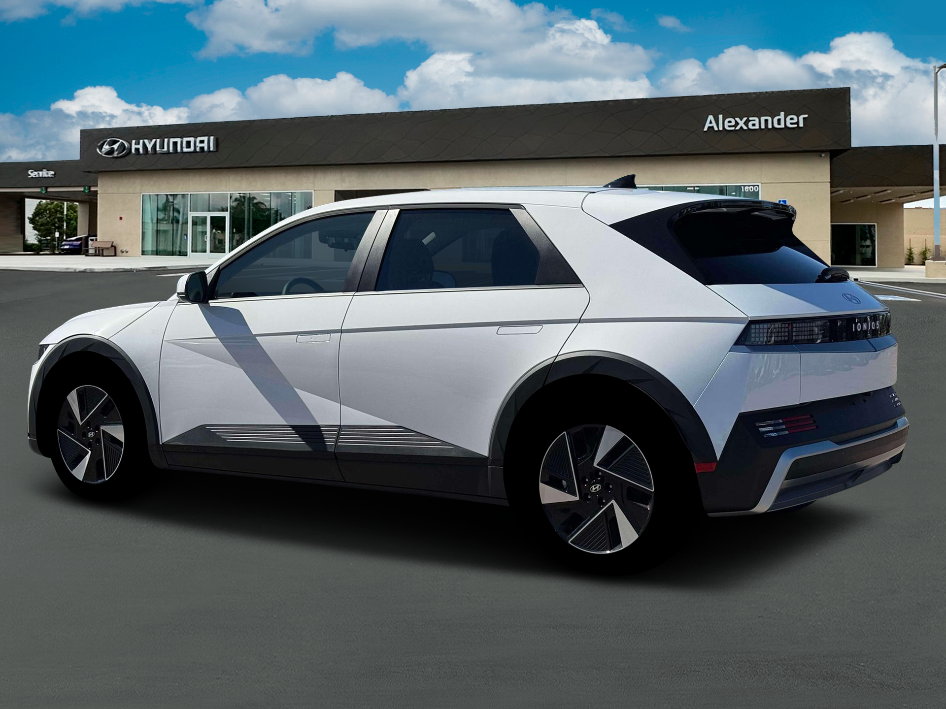 2026 Hyundai IONIQ 5 SE