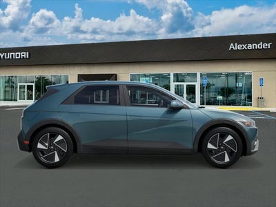 2026 Hyundai IONIQ 5 SE