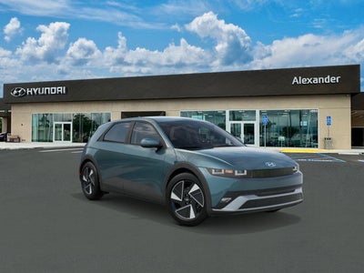 2026 Hyundai IONIQ 5 SE