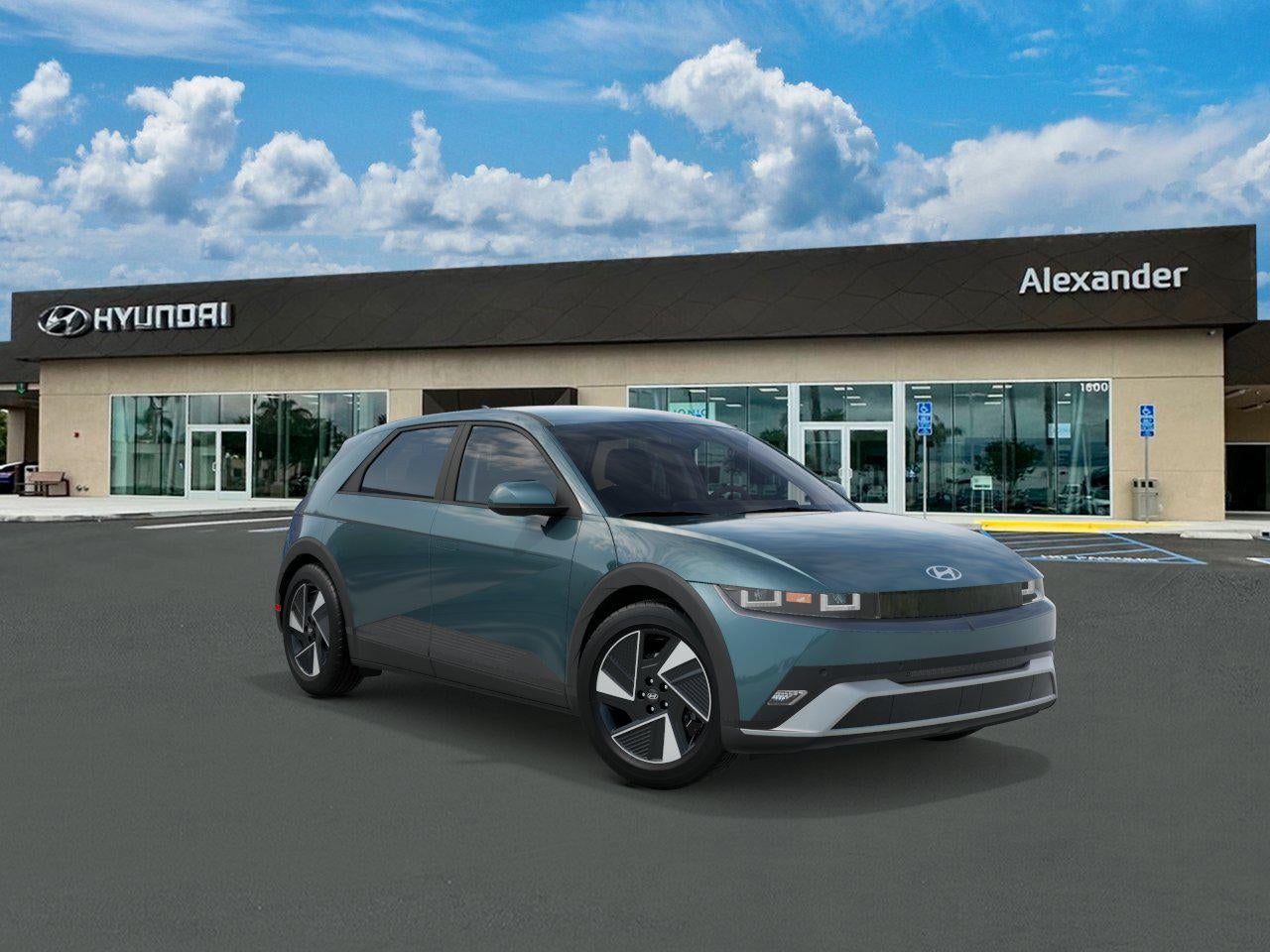 2026 Hyundai IONIQ 5 SE