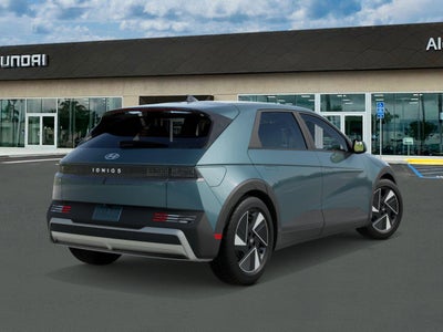 2026 Hyundai IONIQ 5 SE