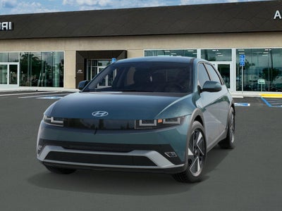 2026 Hyundai IONIQ 5 SE