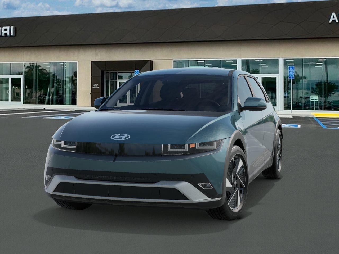 2026 Hyundai IONIQ 5 SE