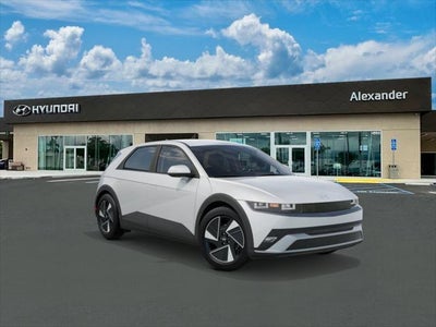 2026 Hyundai IONIQ 5 SE