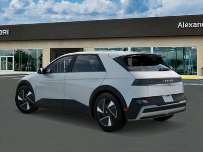 2026 Hyundai IONIQ 5 SE