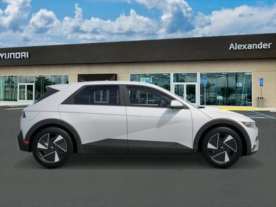 2026 Hyundai IONIQ 5 SE