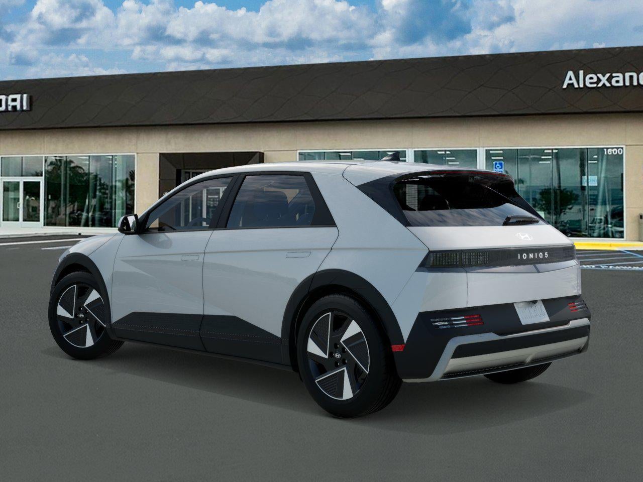 2026 Hyundai IONIQ 5 SE