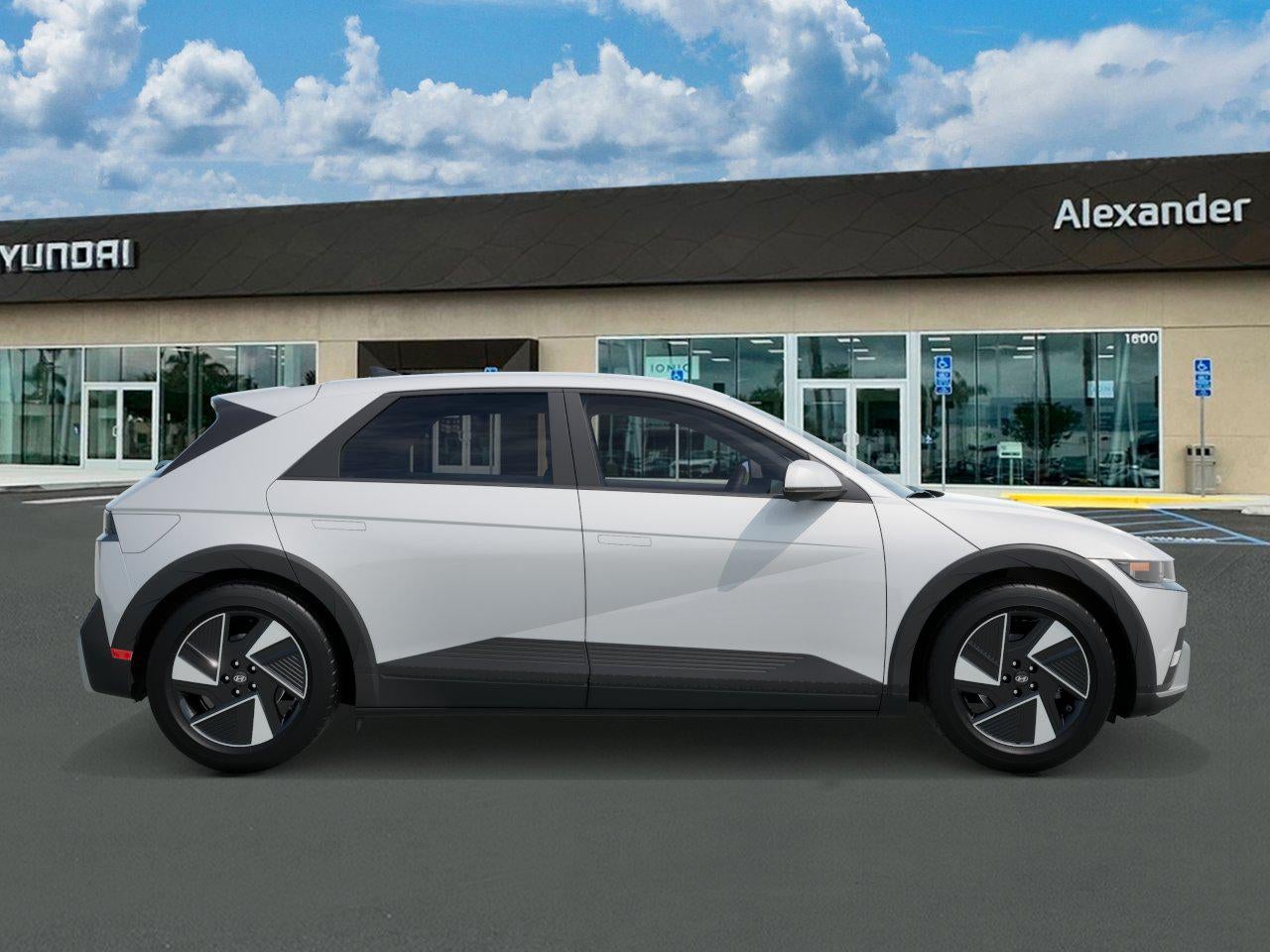 2026 Hyundai IONIQ 5 SE