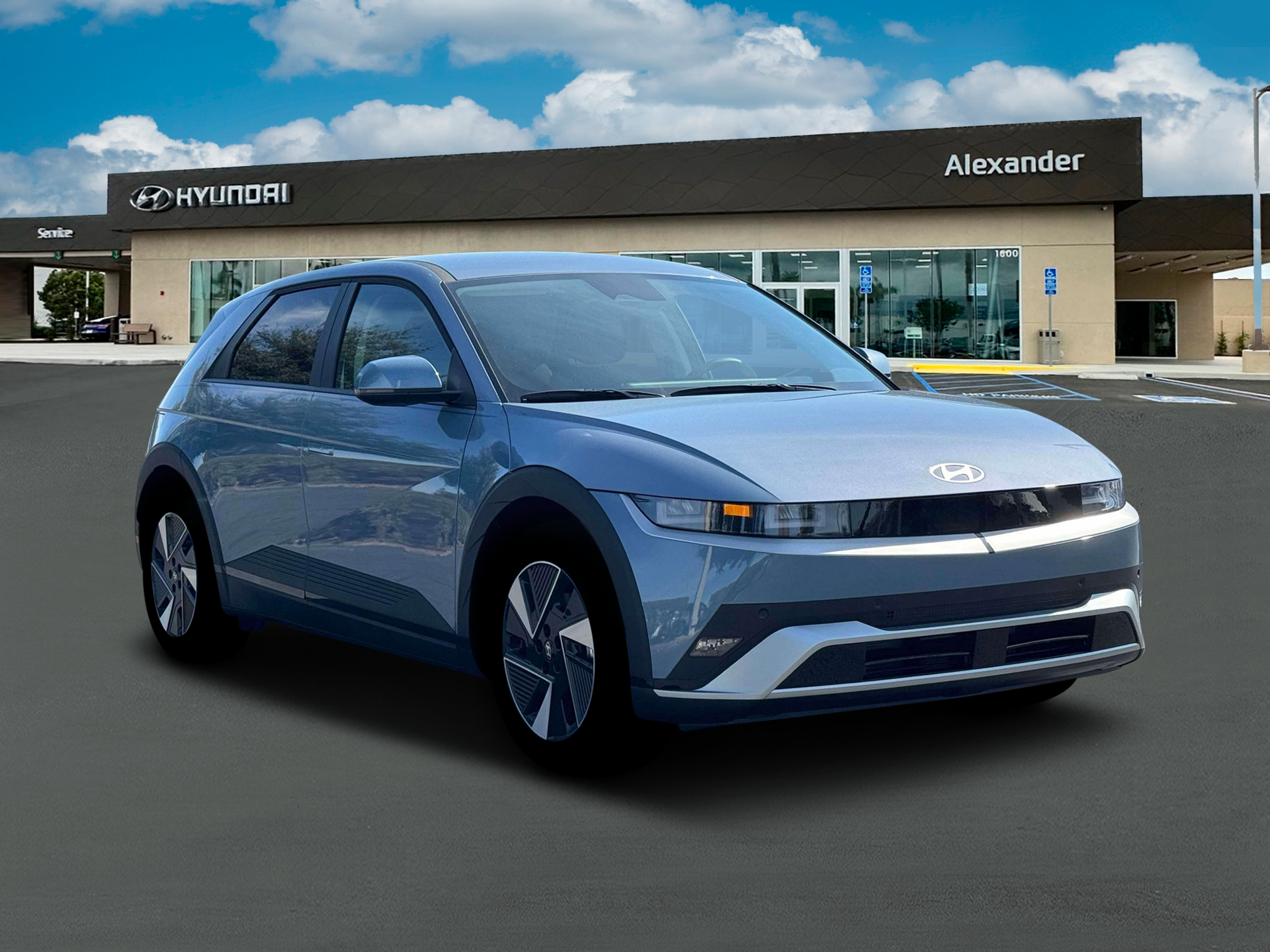 2026 Hyundai IONIQ 5 SE