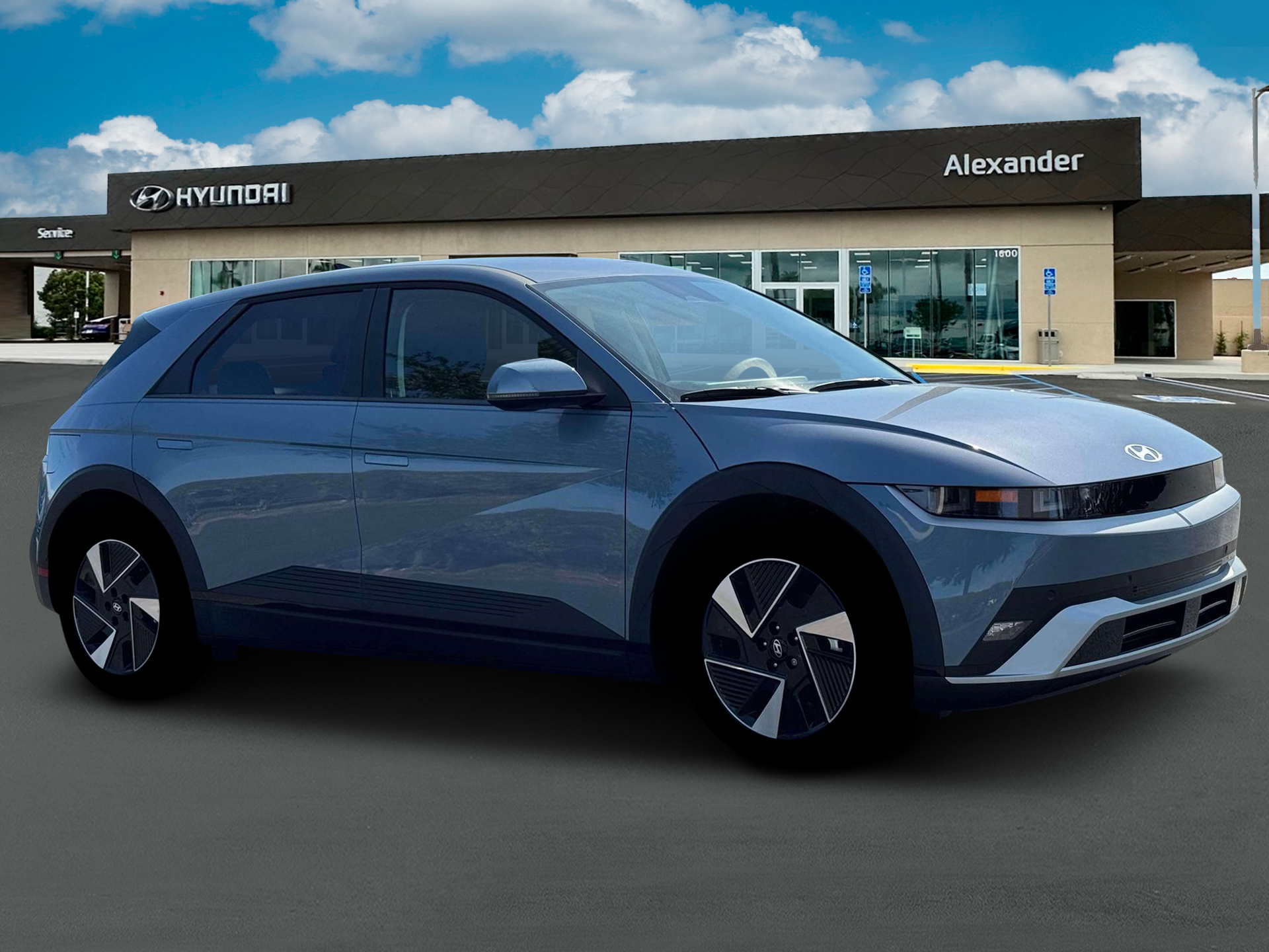 2026 Hyundai IONIQ 5 SE