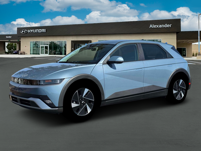2026 Hyundai IONIQ 5 SE
