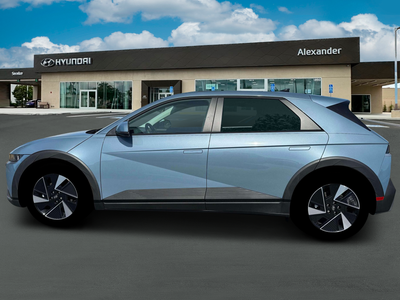 2026 Hyundai IONIQ 5 SE