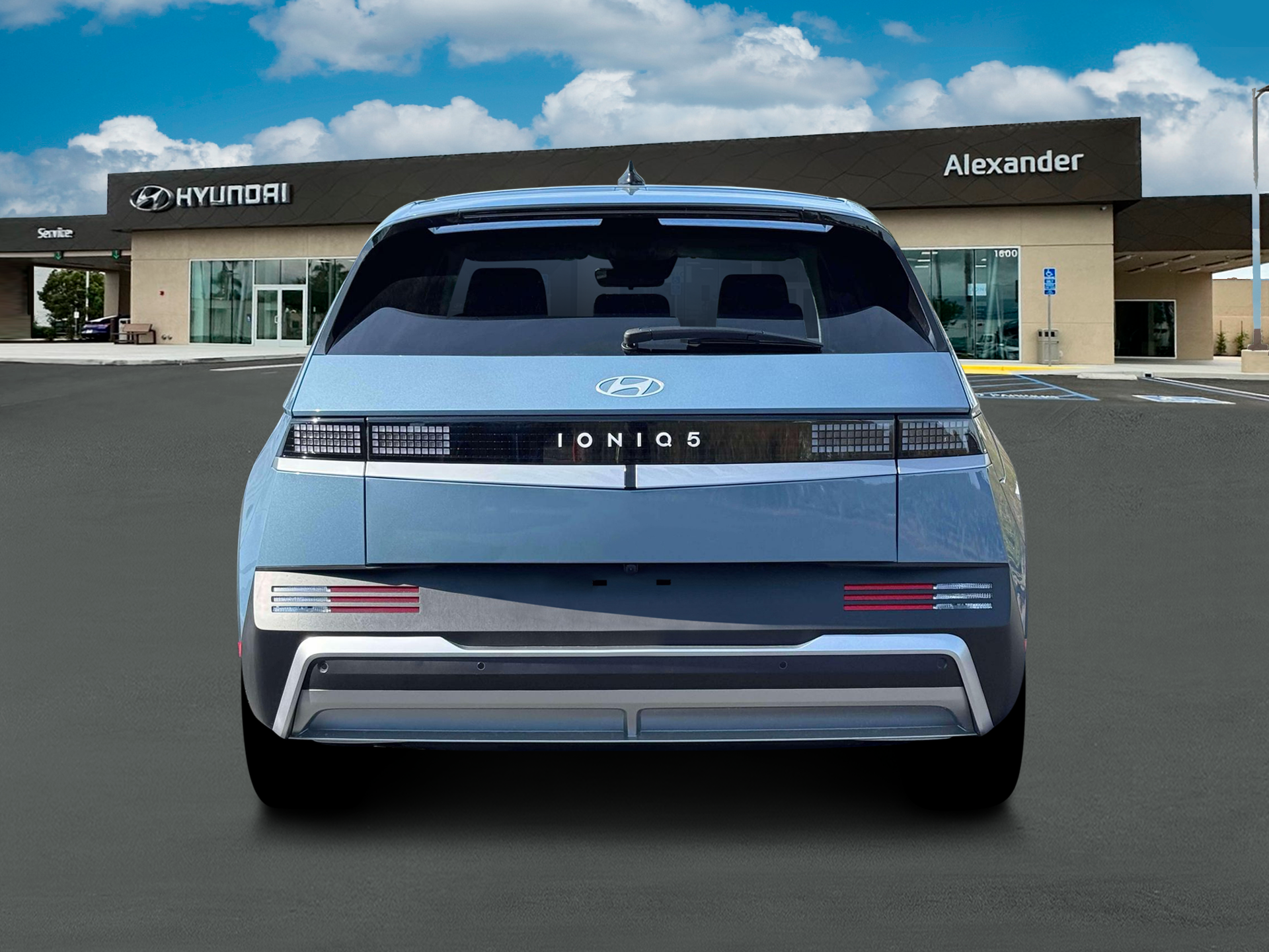 2026 Hyundai IONIQ 5 SE