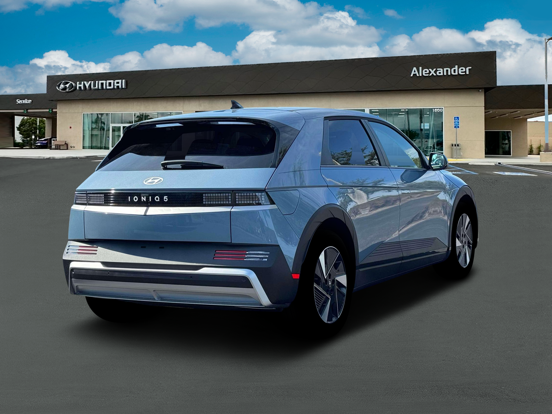2026 Hyundai IONIQ 5 SE