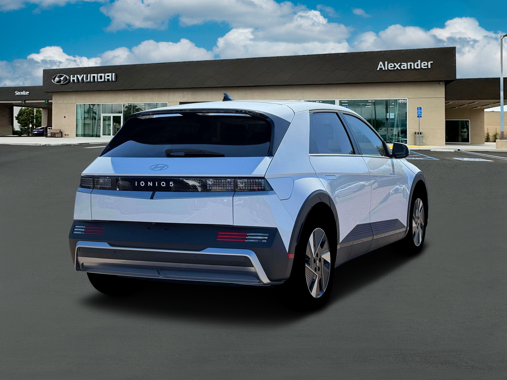 2026 Hyundai IONIQ 5 SE