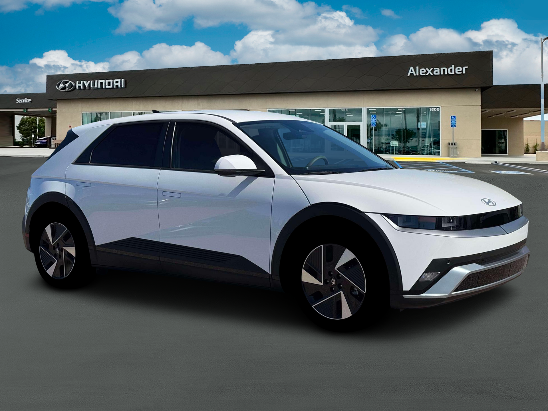 2026 Hyundai IONIQ 5 SE