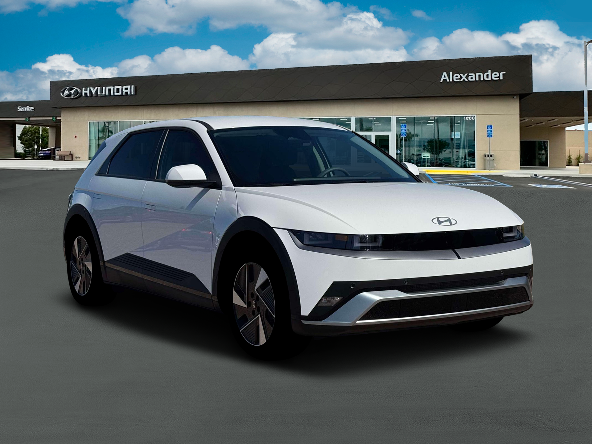 2026 Hyundai IONIQ 5 SE