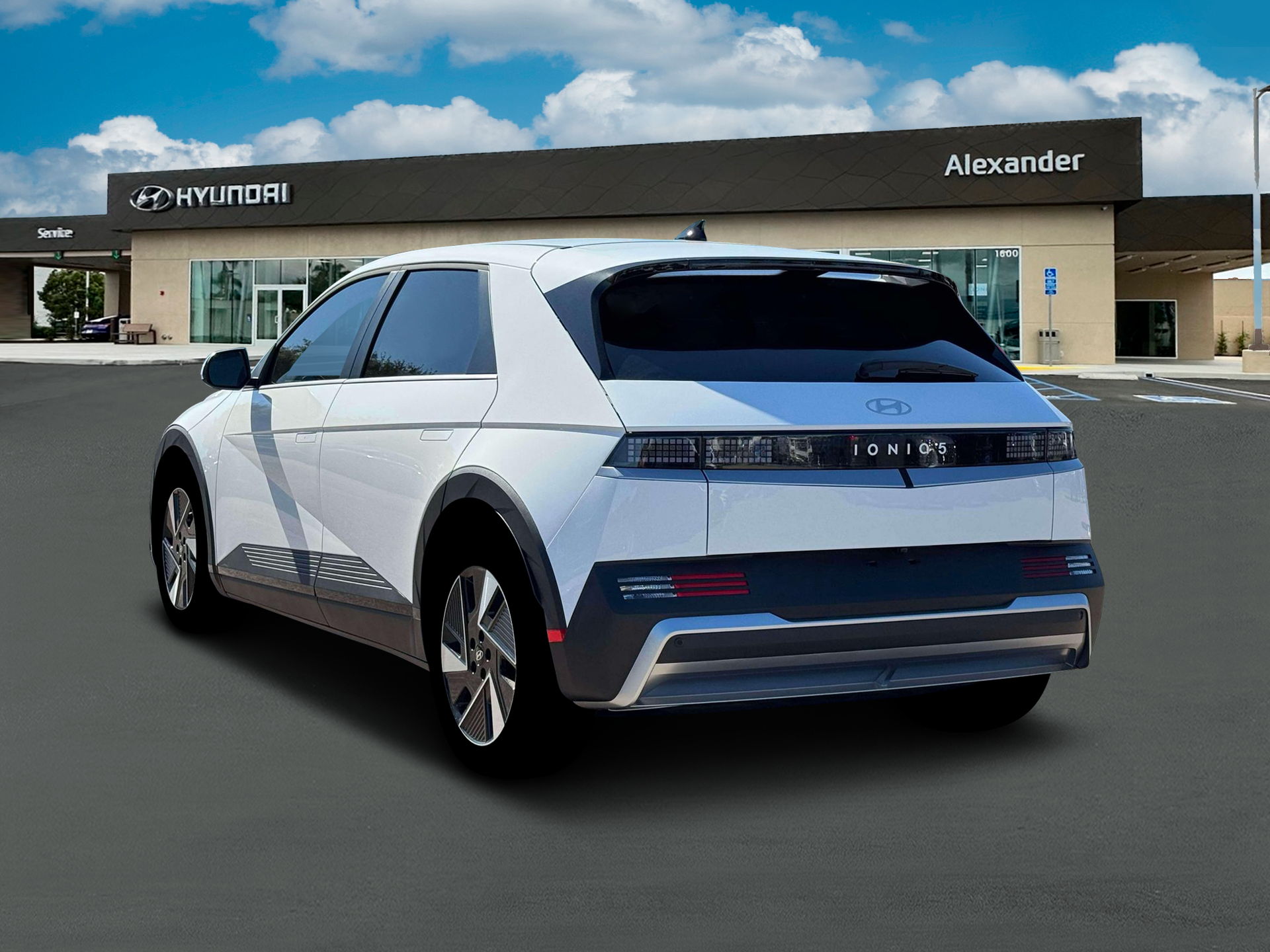 2026 Hyundai IONIQ 5 SE