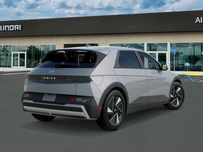 2027 Hyundai IONIQ 5 SE