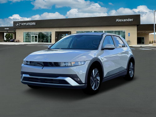 2026 Hyundai IONIQ 5 SE Standard Range