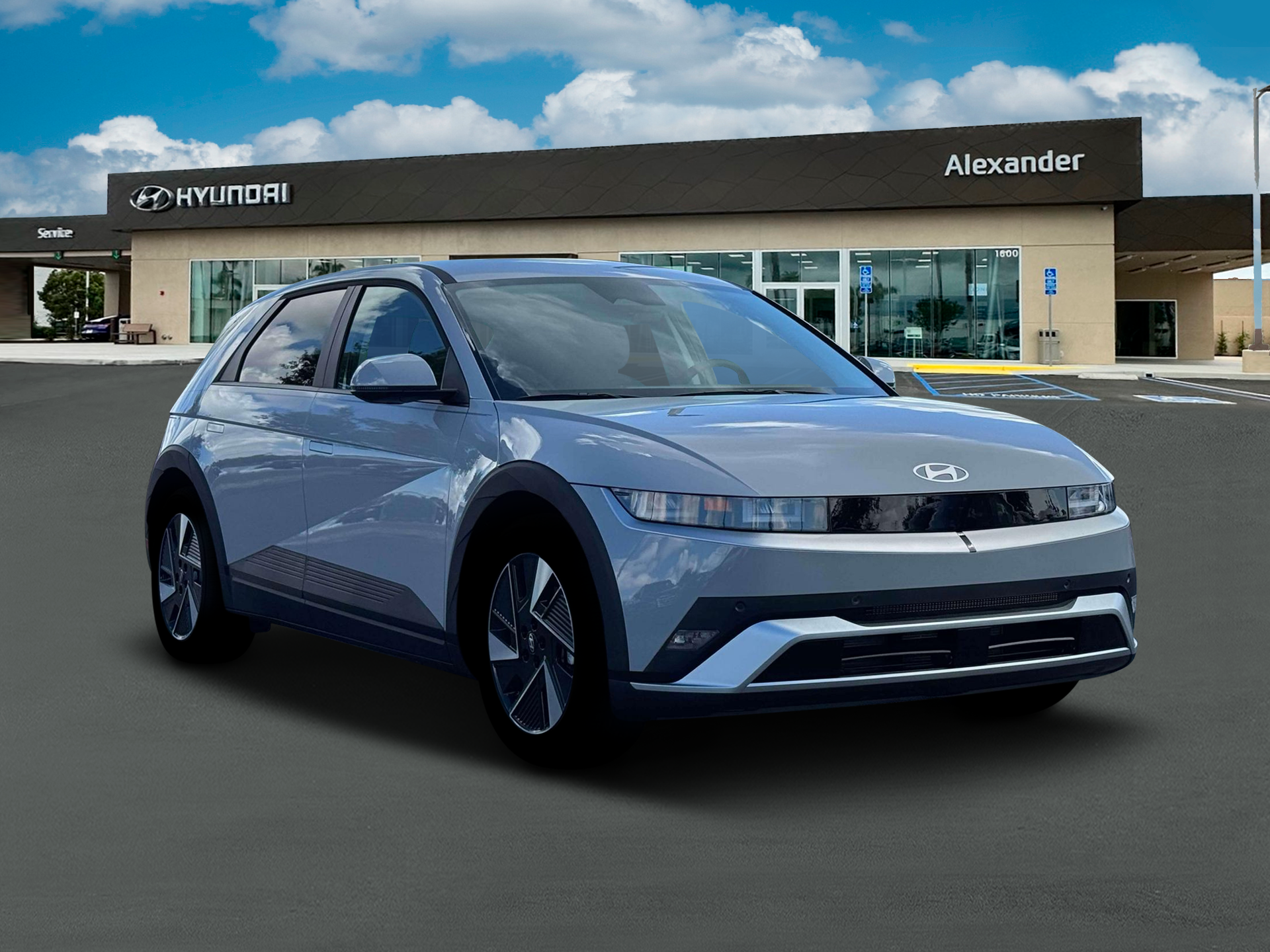 2026 Hyundai IONIQ 5 SE Standard Range