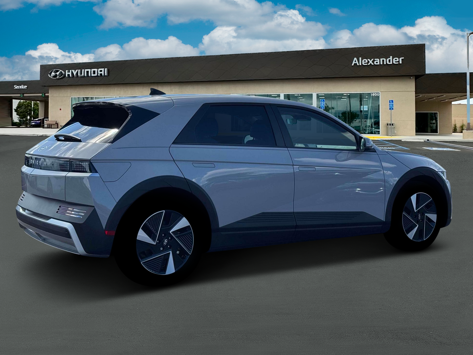 2026 Hyundai IONIQ 5 SE Standard Range