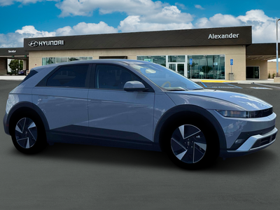 2026 Hyundai IONIQ 5 SE Standard Range