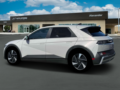 2026 Hyundai IONIQ 5 SE Standard Range