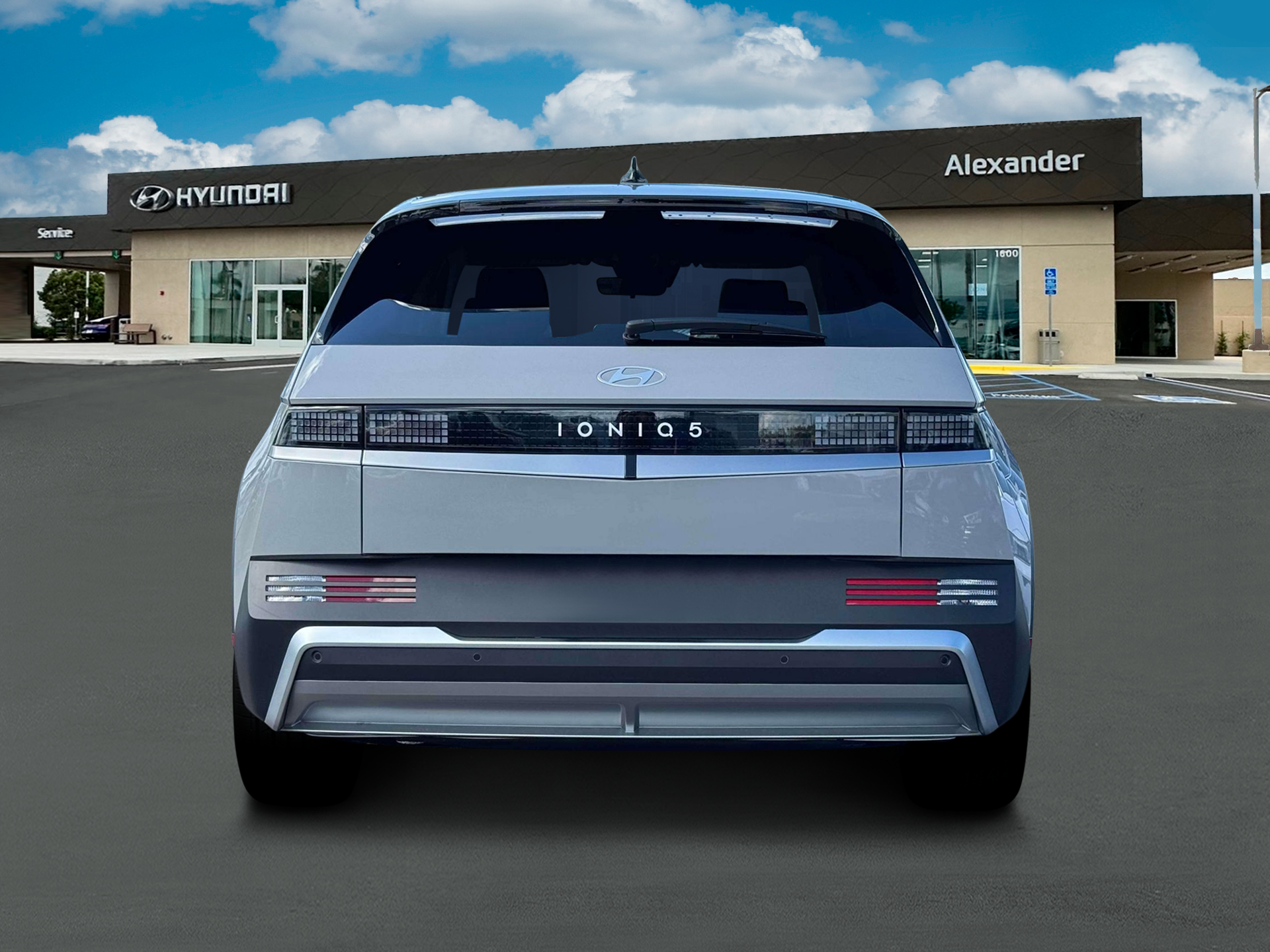 2026 Hyundai IONIQ 5 SE Standard Range