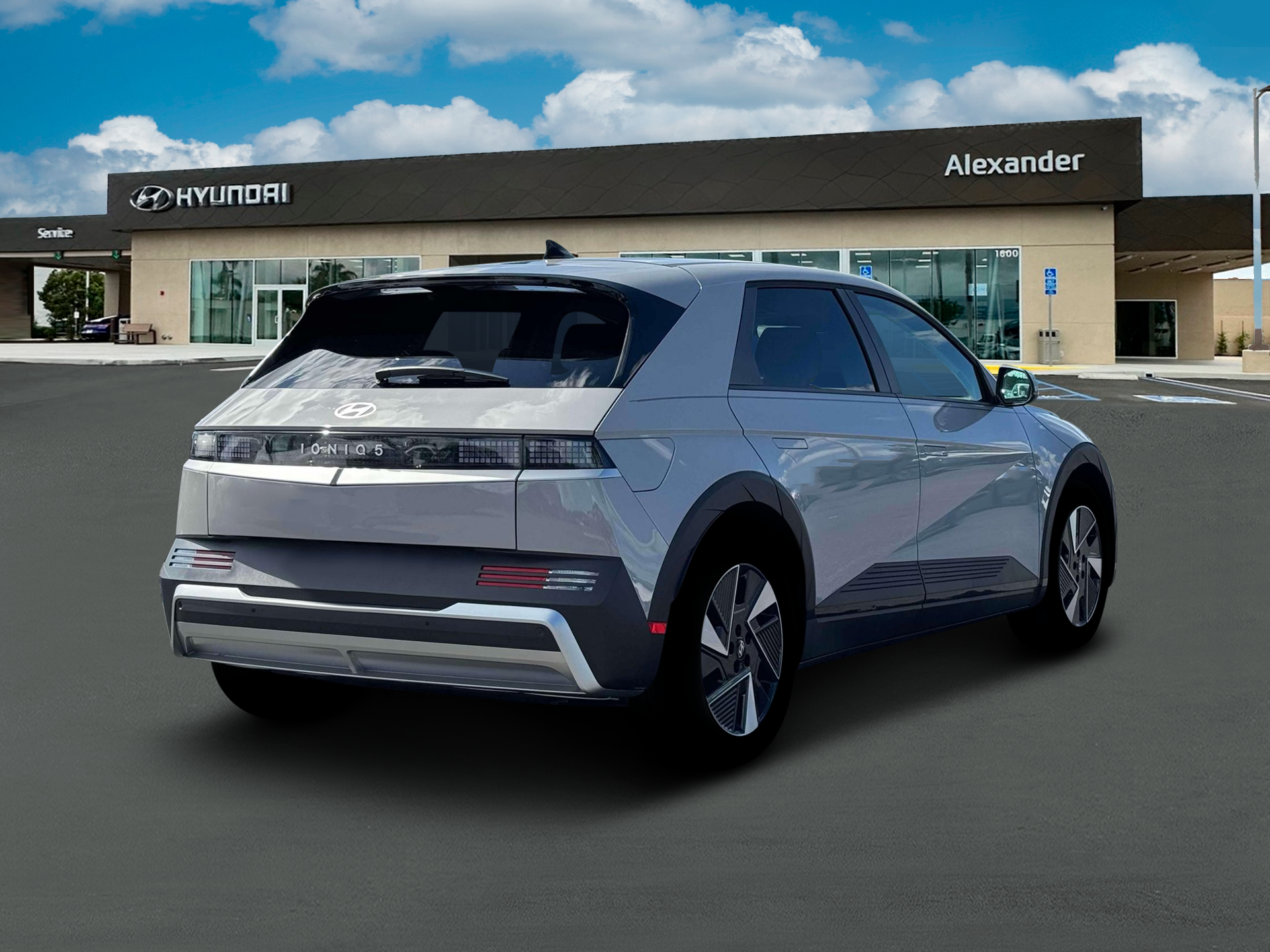 2026 Hyundai IONIQ 5 SE Standard Range