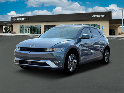 2026 Hyundai IONIQ 5 SE Standard Range