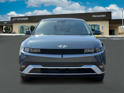 2026 Hyundai IONIQ 5 SE Standard Range