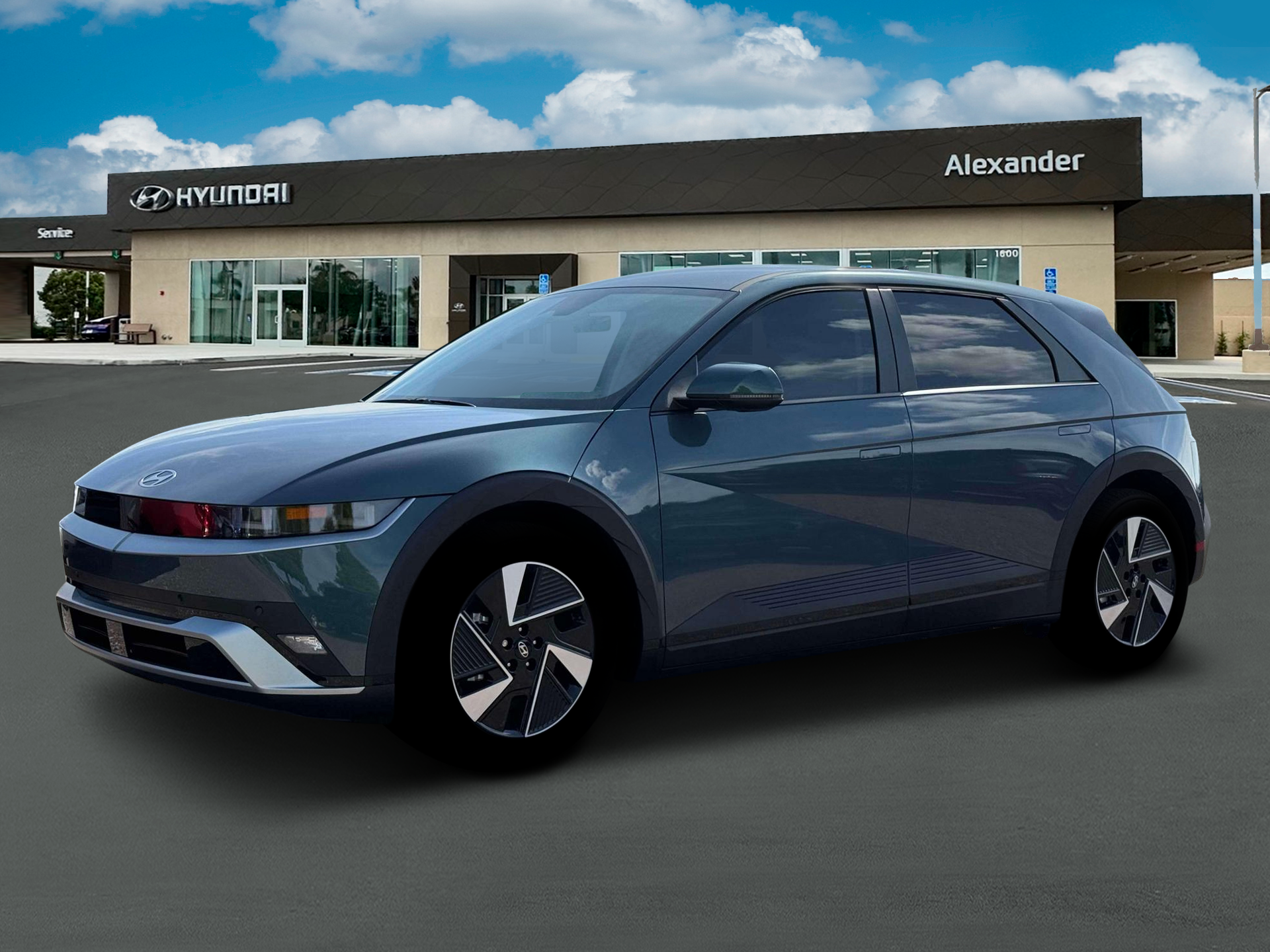 2026 Hyundai IONIQ 5 SE Standard Range