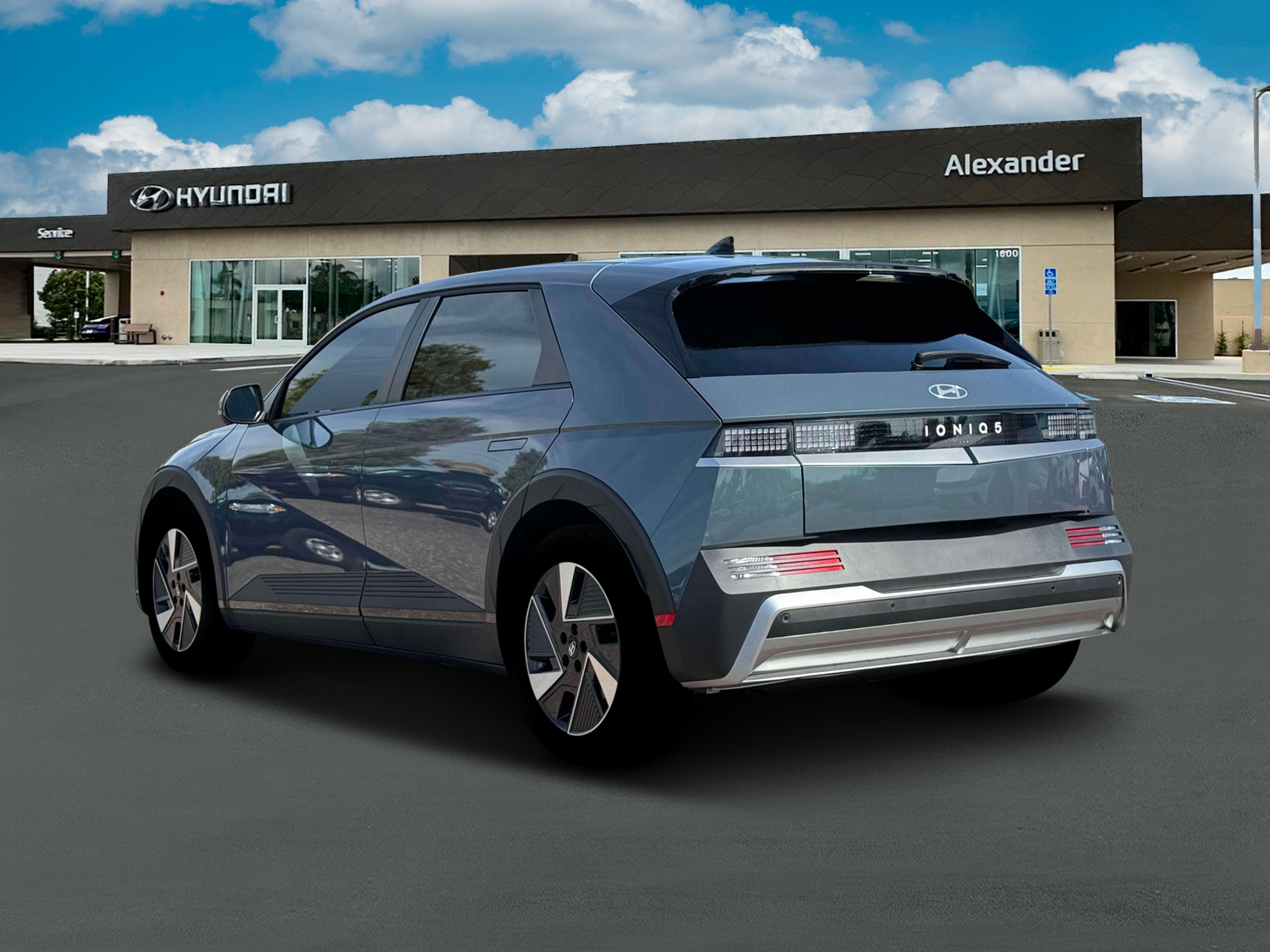 2026 Hyundai IONIQ 5 SE Standard Range