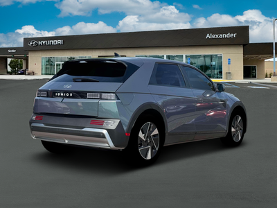 2026 Hyundai IONIQ 5 SE Standard Range